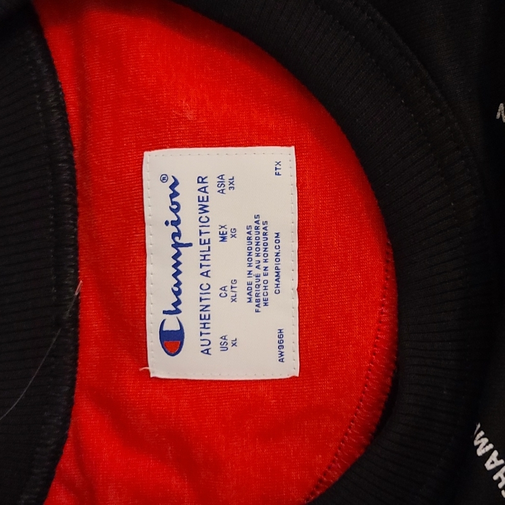 Champion Men's sweater - Picture 4 of 5